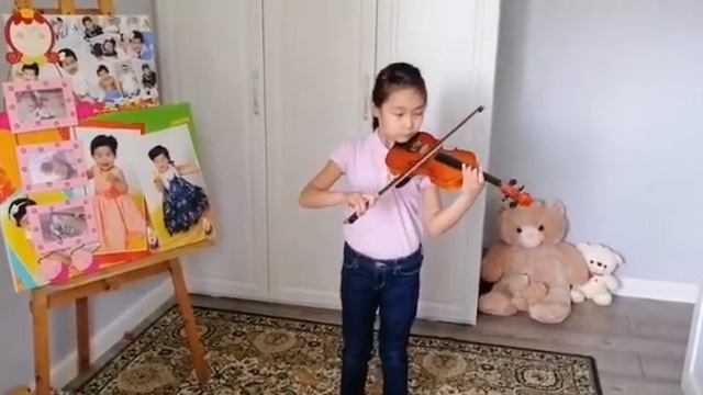 Неаполитанская песня. Малик Аялим.🎻 смотреть онлайн