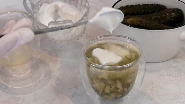 ПОЛЕЗНЫЙ ОГУРЕЧНЫЙ РАССОЛ! RECIPES COOKING. смотреть онлайн