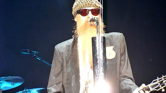 ZZTop - Waitin' For The Bus+JesusJustLeftChicago @ Stadthalle, Graz 2010