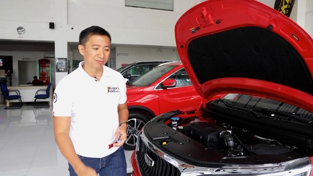 The Geely GX3 Pro Comfort Is An Emgrand On Stilts! [Car Feature] смотреть онлайн