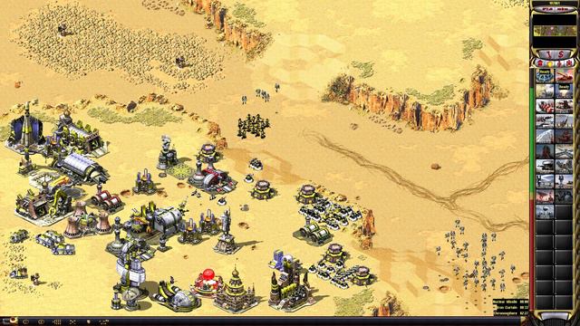 Red Alert 2 | Extra Hard Mod | Aaaaah-kakakakaka! vs Brutal Ai смотреть онлайн