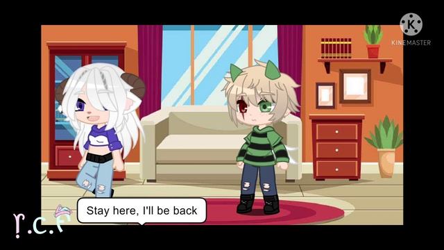 || Kokoronashi || Meme || Dream Angst || My Au || Gacha Club || смотреть онлайн