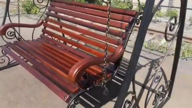 Наковальня 74 Кованые качели КЧ1 смотреть онлайн