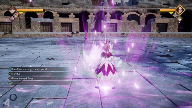 All Hunter X Hunter Characters Special Attacks & Awakenings | JUMP FORCE смотреть онлайн