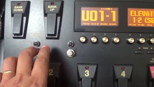 Boss GT100 com MOD'S смотреть онлайн