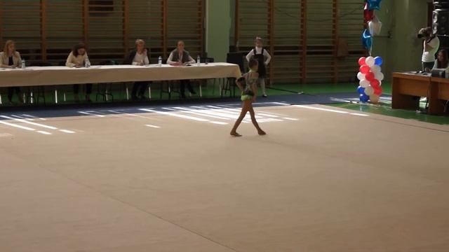 Москва 23.04.2013, гимнастика, БП смотреть онлайн