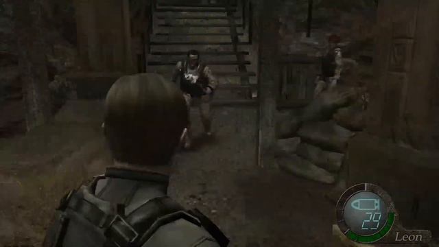 [FR] Resident Evil 4 2005 Part5 смотреть онлайн