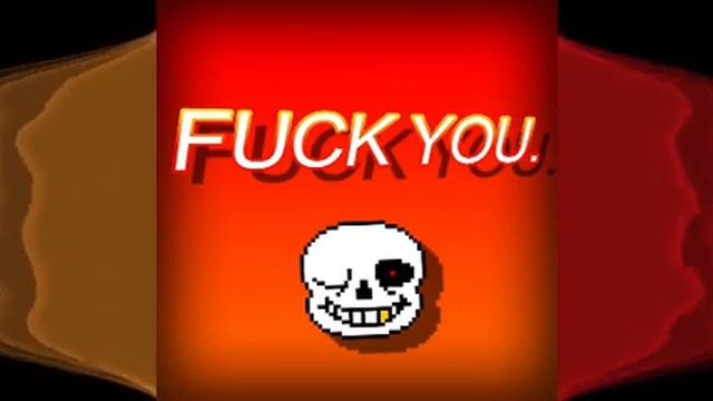 Undertale : Underfell F*ck You (Cover by Zacc) смотреть онлайн