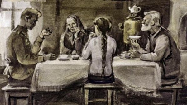 Русский характер.26.01.2024.