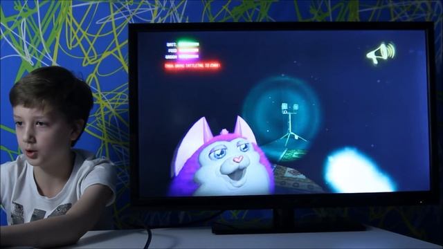 Кирилл и Свинотрон играют в игру Tattletail Скримеры в игре Прохождение Татлтейл Часть 1 #Tattletai