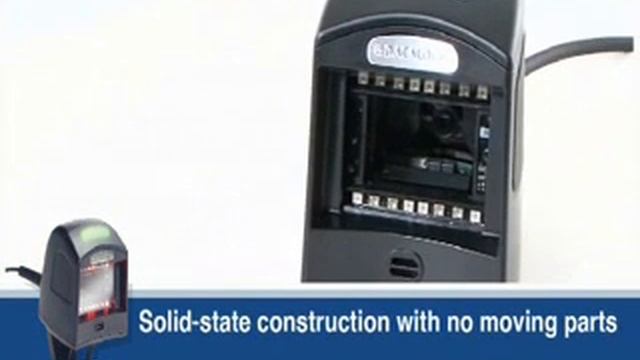 Datalogic Magellan 1000i смотреть онлайн