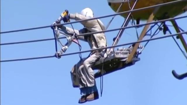 Half Million Volt Workers Part 1 смотреть онлайн