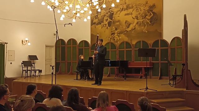 Szentgyörgyi Dezső Diplomakoncert смотреть онлайн