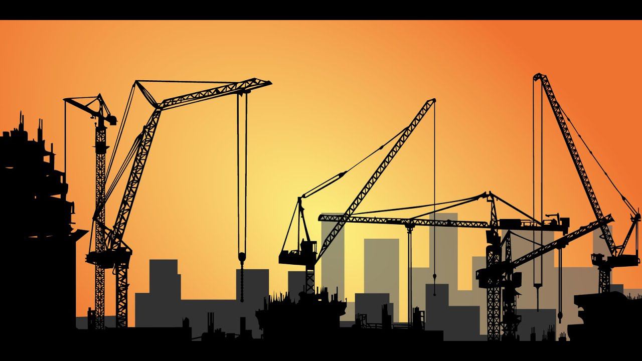 Construction Simulator 2022 - Симулятор строительства и строительной техники #11 Строим Ферму Силос смотреть онлайн