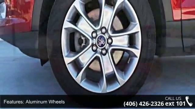 2013 Ford Escape SEL - Rimrock GMC Cadillac - Billings, M... смотреть онлайн