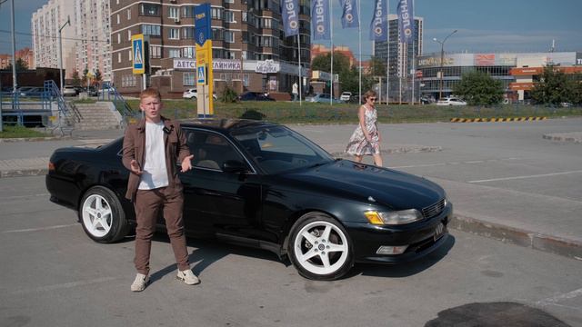 MARK 2 реставрация легенды