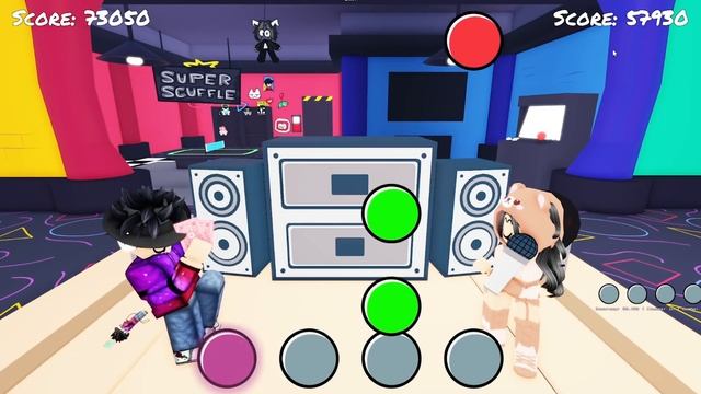 I Met My BIGGEST HATERS, so I FOUGHT Them! (Roblox Funky Friday) смотреть онлайн