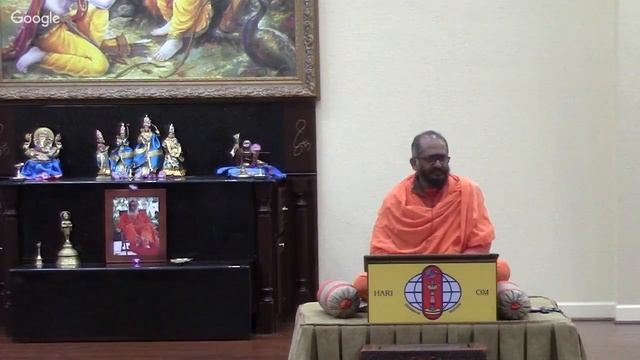 CMDFW C1 - 2018 Feb 4 - Bhagavad Gita Ch 6 смотреть онлайн