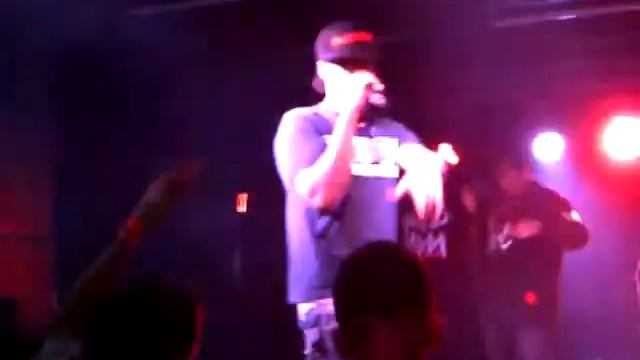 REDMAN - March 28, 2014, Toronto - Intro, React, 54321, Let's Get Dirty, A-Yo смотреть онлайн