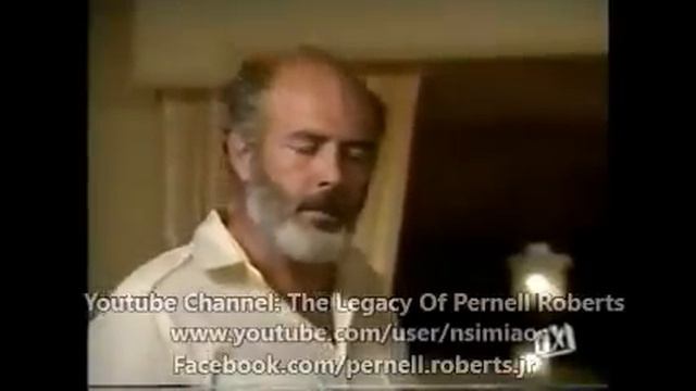 Pernell Roberts & Lorne Greene Working Together 20 Years Later- [After Bonanza] TRAILER смотреть онлайн