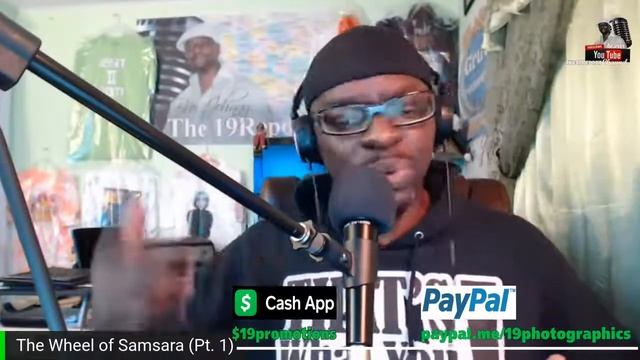 The Wheel of Samsara (Pt. 1) смотреть онлайн