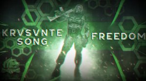 KRS - Гимн Свободы ( Песня про S.T.A.L.K.E.R.)