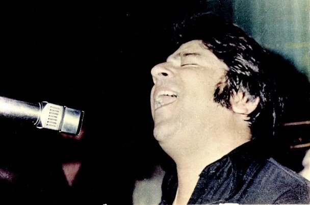 Ахмад Зохир - Ahmad Zahir - احمد ظاهر - Лайли, Лайли, Лайли - Laily Laily Laily (бо хонум Жило)