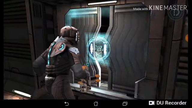Продолжаю играть в Dead Space. Угарные моменты😂😂😂 #2 смотреть онлайн
