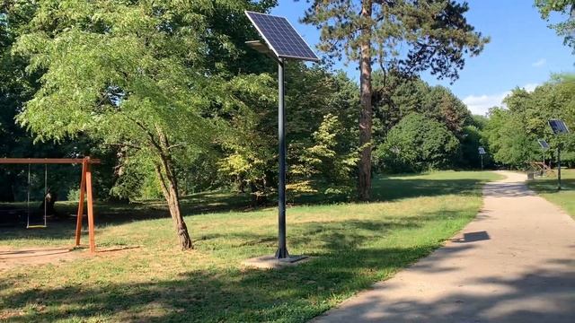 Каменички парк | ищем спасения от жары смотреть онлайн