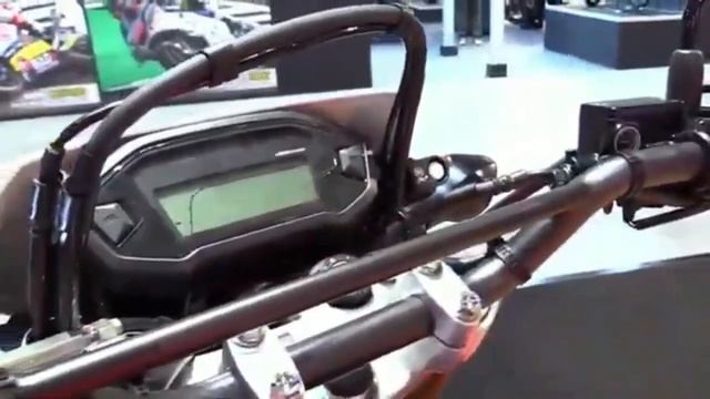 HONDA CRF-250: RED 2020 MODEL DESIGN l QUICK LOOK