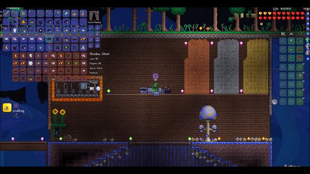 Terraria Opening 100 Goodie Bags смотреть онлайн