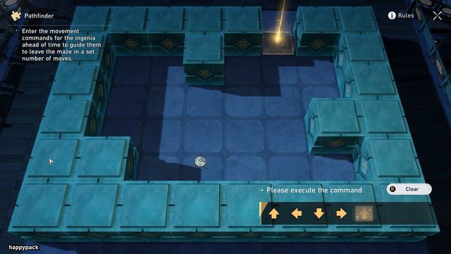 PERCIPIENT MISSION: PATHFINDER PUZZLE GUIDE - Honkai: Star Rail смотреть онлайн