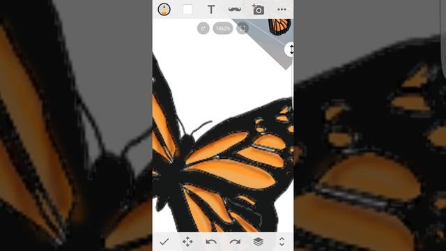 How to draw butterfly in sony sketch esay смотреть онлайн