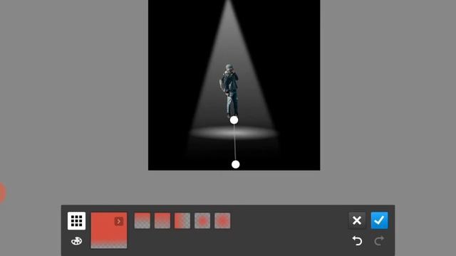 Cara Membuat Cahaya Effect || Tutorial Photoshop Android смотреть онлайн