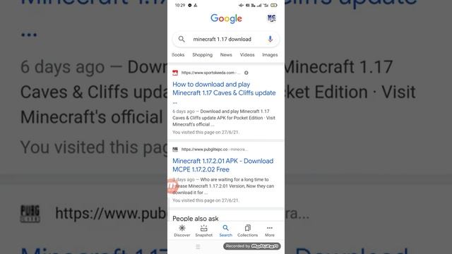 how to Minecraft download 1.17 original 100% смотреть онлайн
