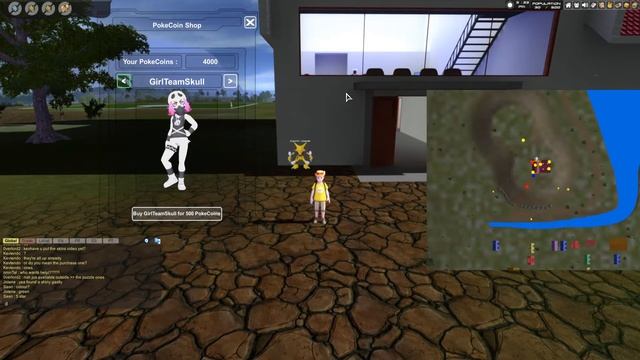 ♦ Pokecoins Explained ♦ ▬ Pokemon MMO 3D ▬ Version 2019.0.0 смотреть онлайн