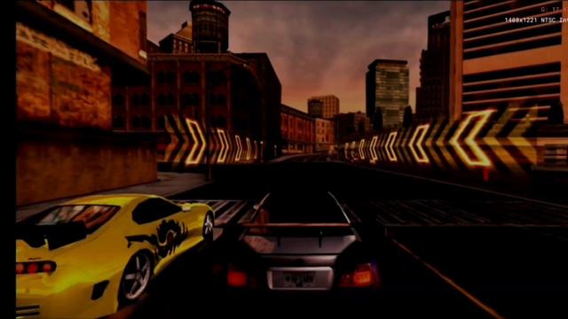 need for speed most wanted 2005 2k gamplay aethersx2 4k video смотреть онлайн