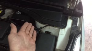 Установка ПТФ на Хендай Крета со снятием бампера