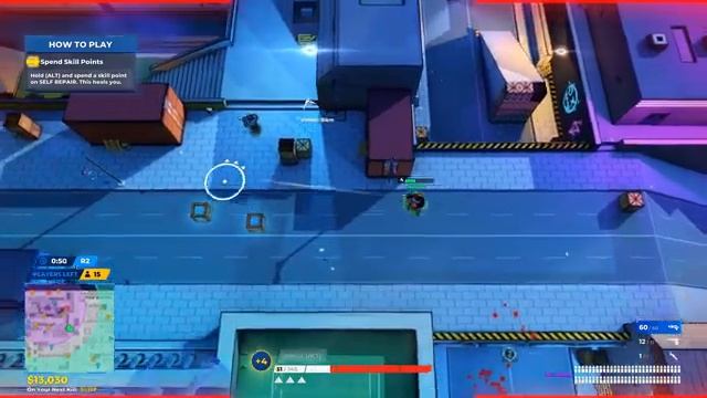 Gene Shift Auto - Gameplay