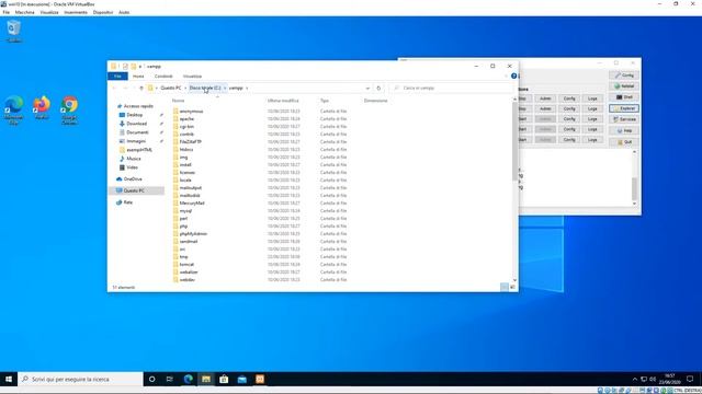 Configurare XAMPP, php.ini e molto altro. смотреть онлайн