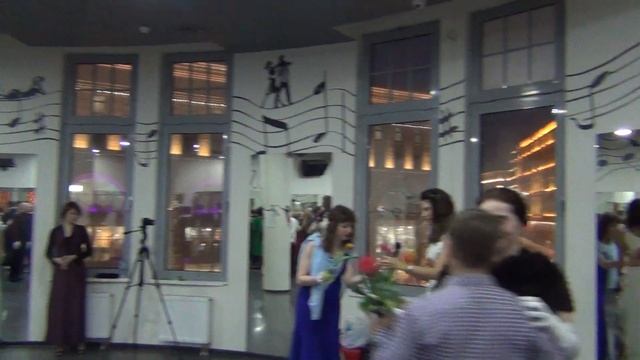 балансе.рф вальс с Цветами поздравление дам Наутилус смотреть онлайн