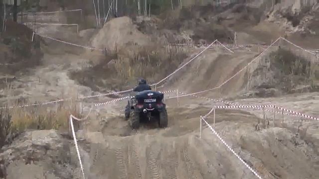 УАЗ, квадрик, Триал, Спринт, Ралли Дятьково 7 11 15 смотреть онлайн