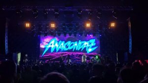 Anacondaz - Привет, Г. live @Prime Hall