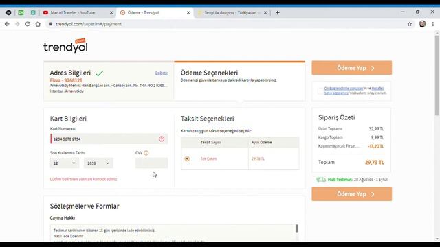 TRENDYOL #8 ,FIZZA İLƏ TÜRKİYƏDƏN SİFARİŞ,BƏYANNAMƏ #fizzasifaris#trendyolsifaris смотреть онлайн