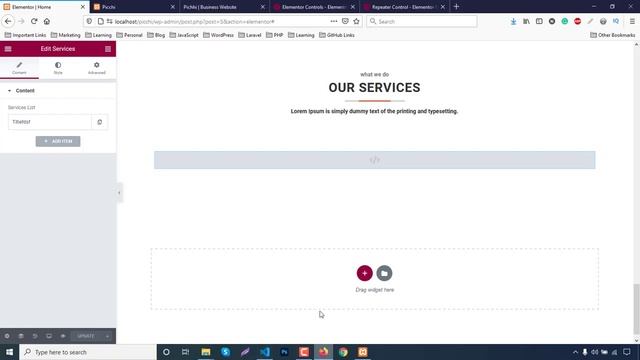 Class 11 | Advanced WordPress Theme Development with Elementor in Bangla смотреть онлайн