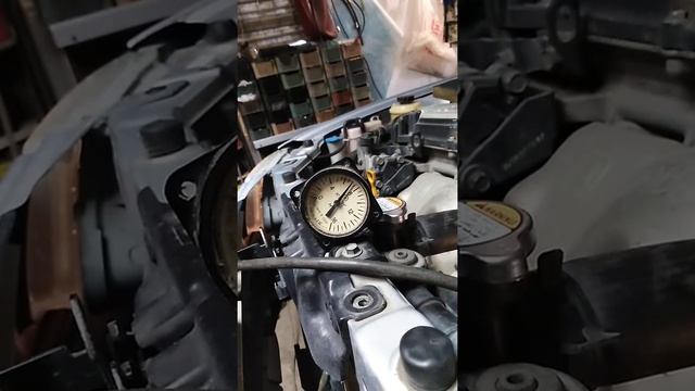 Давление масла в двигателе акцент тагаз 102 л.с.после замены плунжера. смотреть онлайн
