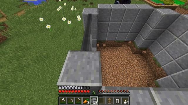 ?ПОЧЕМУ МЫ С ЛЕСКОЙ ПОССОРИЛИСЬ В МАЙНКРАФТ?! ШЕДИ ЛЕСКА И НУБИК НЕ ДРУЖАТ ПОРУГАЛИСЬ MINECRAFT смотреть онлайн