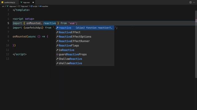 Vue 3 composables | Criando funções para reaproveitar em qualquer componente смотреть онлайн