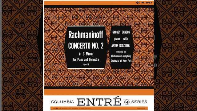 Piano Concerto No. 2 in C Minor, Op. 18: II. Adagio sostenuto смотреть онлайн