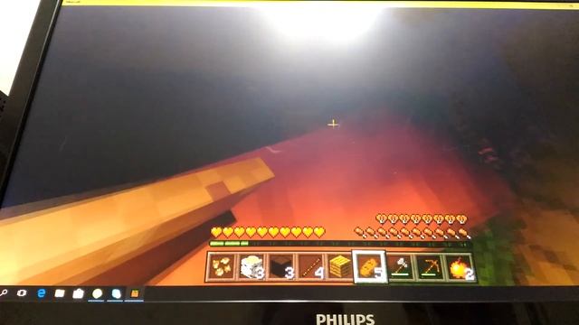Minecraft на компьютер мой сервер смотреть онлайн